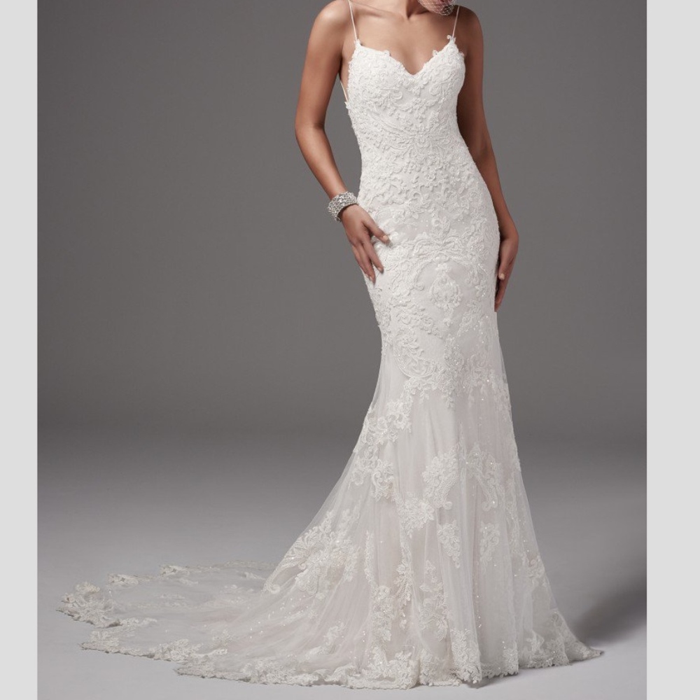 Sottero And Midgley Wedding Dress